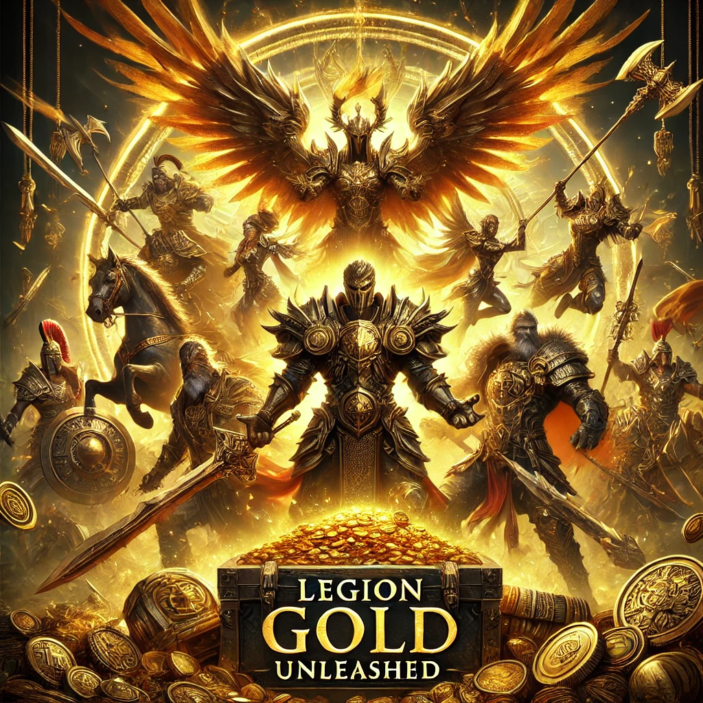 Legion Gold Unleashed